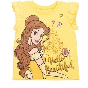 Disney Princess Belle shirt